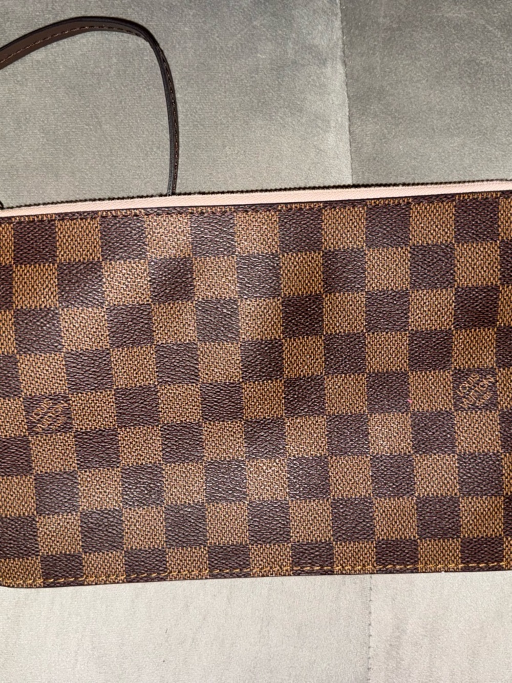 Louis Vuitton Wristlet